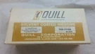 (2) Quill Correctable Typewriter Ribbon 525HY 700-11159 Nos For Ibm Selectric Ii. Fixed Price $14.99.