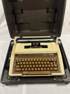 Smith Corona Portable Typewriter Super Sterling Automatic 1978 Electric Manual. Fixed Price $111.75.
