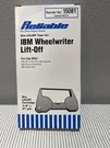Reliable Ibm Wheelwriter Lift-off 15081 New 1/4" X 21 Yds.. Fixed Price $8.99.