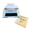 Nakajima AX90 Electronic Typewriter With Memory Display Word Processing. Fixed Price $129.99.