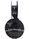 Universal Typewriter Ribbon Twin Spool Black Ink 1/2" Cloth - New Unused. Fixed Price $10.70.