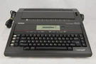 Brother Ax 25 Electronic Typewriter Vintage Read Description - No Daisy Wheel. Fixed Price $75.00.