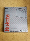 One New Nukote B268 Black Correctable Film Fits Smith-corona Series 63446. Fixed Price $9.30.