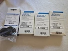Quill 7-11309 Black/red Electric Printing Calculator Ribbons Sealed X 4. Fixed Price $6.91.