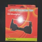Porelon Lift-off Correction Tape # 11462 For Ibm Wheelwriter Typewriter. Fixed Price $12.00.