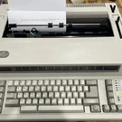 Ibm Personal Wheelwriter 2 By Lexmark Electronic Typewriter 6781 Bundle - Works!. Fixed Price $299.99.
