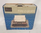 Vintage Sears 35370 Lxi Type-o-graph Typewriter. Fixed Price $124.99.