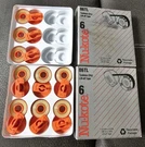 86TL Tackless Lift-off Tape Lot 9 Ibm Brother Canon Typewriter. Fixed Price $9.49.