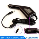 Laptop Car Charger For Toshiba Satellite Pro C870-1G2 A200-1JW C660-2KK. Fixed Price $22.71.