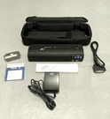 Vintage Ibm Portable Printer 5183=010 By Lexmark Original Case & Ribbon. Fixed Price $69.23.