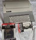 Tested Smith Corona Xe 1950 Electronic Typewriter Vintage With Extras!. Fixed Price $59.99.