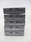 Lot Of 5 Nukote B199 Black Correctable Film Ribbon Brother AX-10 EM-30. Fixed Price $24.89.