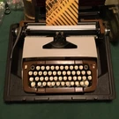 Smith-corona Classic 12 Portable Typewriter-with Manual!. Fixed Price $99.99.