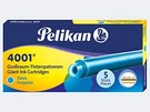 Pelican Cartridge Ink GTP/5 (pack Of 5) Turquoise 2 Each Per Bundle New. Fixed Price $27.18.