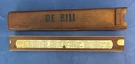 Vintage Keuffel & Esser Co N.y. Slide Rule N4053-3 With Brown Leather Case. Fixed Price $21.84.