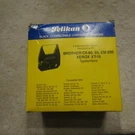 Pelikan W306 Black Correctable Typewriter Cartridge Ribbons. Fixed Price $9.99.