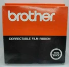 Lot Of 3 Brother 7020 Black Correctable Film Ribbon Oem Replacement New W/box. Fixed Price $18.85.