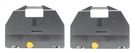 2X Ribbon For Epson Elite 300 Plus Expert 1000 1500 W101A Processor Vintage. Fixed Price $49.89.
