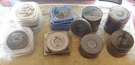 Various Plastic Daisy Wheels Formed Character Printers Lanier/wang/qume. Fixed Price $9.95.
