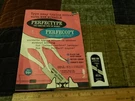 Vtg Office Supplies Ko-rec-type Cover-up Film + Perry-sherwood Life Mag Advert. Fixed Price $14.99.