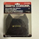 Smith Corona Correctable Film Ribbon Electronic Typewriter H21500 Black Pk B68. Fixed Price $19.99.