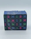 Ibm Typewriter Film Ribbons Box Of Nos Black Reorder #1136108 Original. Fixed Price $40.00.