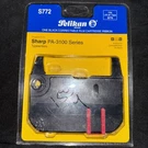 Pelikan Z772 Sharp PA-3100 Series Black Correctable Cartridge Ribbon (A4). Fixed Price $13.34.