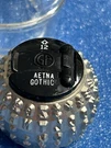 Super Rare! Gp 302 Aetna Gothic 12 For Ibm Selectric Typewriter Element Ball. Fixed Price $15.00.