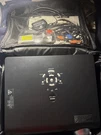 Toshiba TDP-T45 Black Dlp Projector With Remote Cables Carrying Case Tested. Fixed Price $100.00.