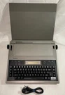 Panasonic KX-R210 Electronic Typewriter With Keyboard Cover Tested And Works. Fixed Price $100.00.