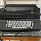 Ibm Selectric 2 Ii Vintage Correcting Typewriter For Repair, Doesn Turn On. Fixed Price $60.00.