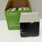 Canon AP-RB22 Non-correctable Multistrike Film Ribbon Cassette 917620. Fixed Price $9.00.