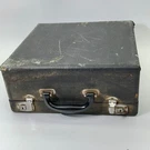 Sterling Smith Corona Typewriter Portable Hard Case Only No Keys. Fixed Price $39.99.
