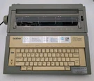 Brother Vintage Correctronic GX-6000 Electronic Typewriter. Fixed Price $39.99.