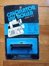 Porelon Calculator Ink Roller Model PR-74NEW, Worn Package!. Fixed Price $10.00.