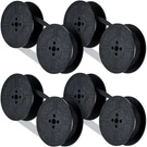 4 Pairs Universal Typewriter Ribbon Twin Spool Replacement .... Fixed Price $19.45.