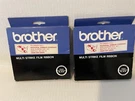 Vintage Brother Multi Strike Film Typewriter Ribbon 7021 Black. Fixed Price $12.00.