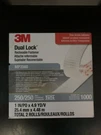 3M Dual Lock Reclosable Fastener System, 1" X 5 Yds: 06463. Fixed Price $189.95.
