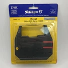 Pelikan Twin Pack Z709X Black Correctable Typewriter Film Cartridge Ribbons. Fixed Price $7.00.