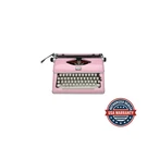 Royal Classic Manual Typewriter (pink). Fixed Price $269.99.