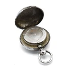 Antique Sterling Silver Sovereign Case 1906 Edward Vii. Fixed Price $229.88.