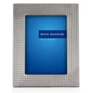 Royal Selangor Hand Finished Mirage Collection Pewter Mesh Photo Frame Gift. Fixed Price $146.99.