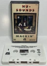 Nu-sounds (cassette Tape, 1989, Sounds, Mackin, Rap) Canadian. Fixed Price $15.89.