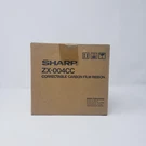 Sharp ZX-004CC Correctable Carbon Film Typewriter Ribbon Lot Of 6 Japan New. Fixed Price $14.95.