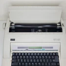 Nakajima AX-160 Electronic Portable Typewriter Word Processor Vtg Tested Works. Fixed Price $73.94.