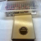 Select-a-type Ibm Electric Typewriter Elements, Balls Set Of 15. Fixed Price $150.00.