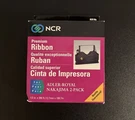 Nos Ncr 2-PACK 151441 Typewriter Ribbon For Swintec 8000, Adler/royal 2001 &more. Fixed Price $7.00.