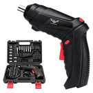 Electric Screwdriver, 3.6V Cordless, 44PCS Bit Set, Front Led Lig.... Fixed Price $31.88.