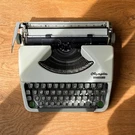 Vintage 1960S Olympia Splendid 33 Portable/case. Functional. Superb Condition.. Fixed Price $255.63.