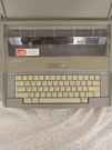 Brother SX-4000 Electronic Typewriter With Display Used In Good Condition. Fixed Price $79.00.